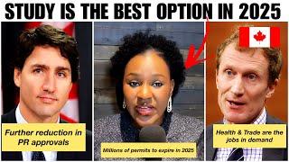 The Future of Canada Express Entry in 2025 / Best Strategy for getting PR in 2025