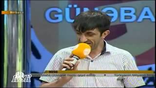 Mene Deyirsen Sene Deyirem   Samire,Oktay,Mehman,Elshen) GuneBaxan Verlishi 2012 ANS TV   YouTube