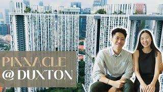 Pinnacle @ Duxton - Renovated 4RM in the Heart of the City | Home Tour