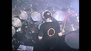 Slayer - Hell Awaits - Dave Lombardo Drum Cam!