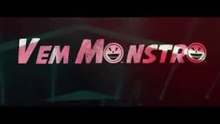 Leo Stronda - VEM MONSTRO (LyricVideo)