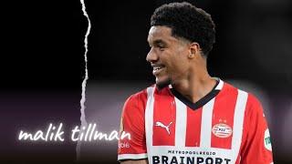 Malik Tillman | Goals & Skills PSV 2024/2025