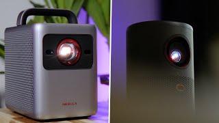 Nebula Cosmos 4K SE and Capsule Air Projectors - First Look!