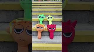 which Sprunki do you like
