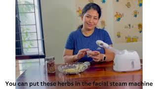 beauty tips | beauty tips for face | Unlock the Secret: Elevate Your Facial Steam with 2 power herbs