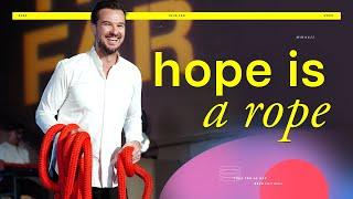 Hope Is a Rope — Thus Far — Rich Wilkerson Jr.