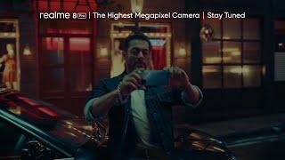 realme 8 Pro | The Highest Megapixel Camera | Stay Tuned