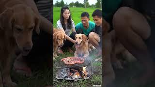 COOKING SKILL: Sausage Feast on Muddy Trails #porkrecipes #chicken