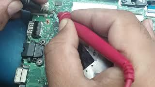 HOW TO REPAIRED ALL USB PORT NOT WORKING LENOVO 81b0 (LENOVO V330-14iKB) LAPTOP