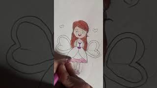 fairy  #music #love #rap #lovesong #bollywood #art #chirag #drawing