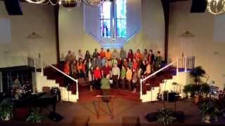 Princeton Church of God Sanctuary Choir - Great Is He