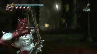 Ninja Gaiden 2 - Master Ninja - No Damage Run CH11 - CH14 Player:复活斩