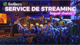 ​ Ne ratez pas votre prochain binge-watching : comment choisir le service de streaming idéal ?