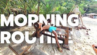 Best Morning Routines For Guys 2023