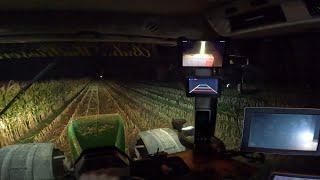 Brdr. Mathiesen // John Deere 8360R // Tim gsv 58 // Krone Big X 780 Majs POV