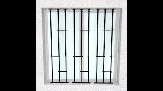 Window Bars Central: The Ultimate in Security, HomeGuard: The Window Bars Security Hub