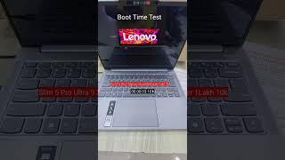 Boot Time Test Ultra 9 Laptop | 32gb ram laptop | oled Display Laptop