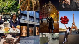 2023 UNSEEN BITS | RECESS PARIS | 21 SAVAGE CONCERT | TRAVEL | GROUP TRIP