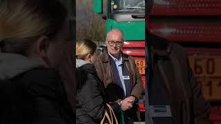 Baumann Logistik setzt auf junge Talente und eine vielversprechende Zukunft ‍