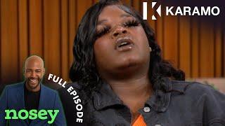 Unlock: I Had More Freedom in Prison!; My Daughter Disrespects Me! ️‍ Karamo Full Episode