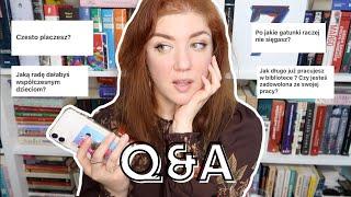 Jak zaczęłam słuchać Kpopu? Czy planujemy ślub? | Q&A