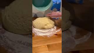 Дрожжевое тесто. Семейный рецепт. #yeastdough #дрожжевоетесто