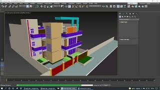 Exporting 3Ds Max model to Lumion - Beginner Tutorial