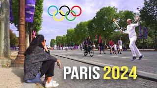 How is Paris? Paris Olympics 2024 is Coming!