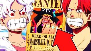 DIESE ODA AUSSAGE VERRÄT ES ENDLICH...?! [ONE PIECE 1134+]