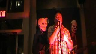 Whitney 3 (AKA Jeff Liberty)Live @ Bourbon Quarter - Intro-Devil Town-Love& Emotion