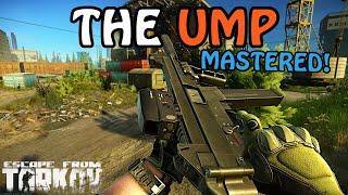 I Mastered The UMP And Still Can't Aim | Escape From Tarkov