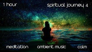 1 HOUR - FEED YOUR SOUL! Travel to Beautiful, Hypnotic Worlds w/  Meditation Music & Nature Sounds