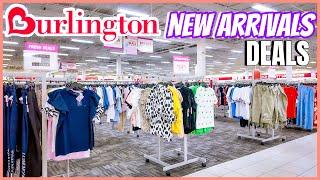 BURLINGTON NEW FINDS ARRIVALS FASHION FOR LESS‼️AS LOW $5.99 | BURLINGTON SHOP WITH ME︎