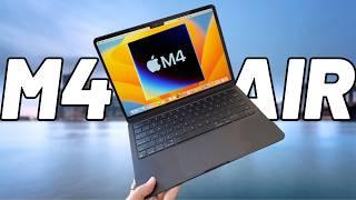 The M4 MacBook Air KILLS the Pro for Most Users!