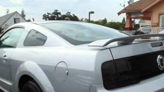 2005 Ford Mustang GT Sharp Like New (roseville, California)
