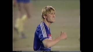 Ipswich Town v Everton F.A. Cup Quarter Final Replay 13-03-1985