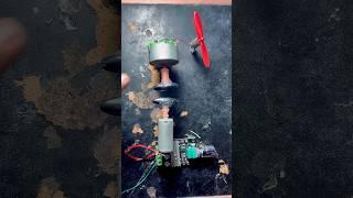 New power transfer project • Dc motor