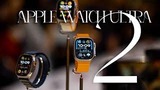 The Apple Watch Ultra 2 || Should You Upgrade?