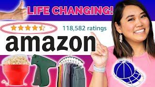 Amazon Finds that CHANGED my Life in 2024! *UPDATE*