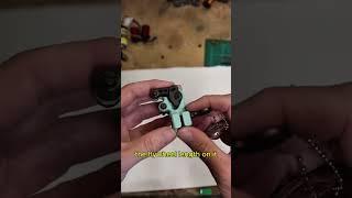 Spark Plug Gap Gauge for Tuning and Measuring Tattoo Machines