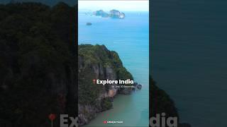 Explore India In 30 Seconds | Travel Aesthetics | #TravelShorts #TravelVlogs