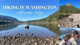 little washington hike vlog