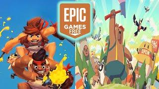 Epic Games | Free Games of May 2024 | Offer ends 08/08/2024 at 4:00 PM