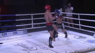 Transmissão ao vivo de Confederação Brasileira de kickboxing