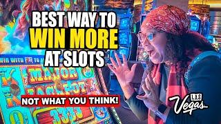 EXPOSING the #1 Slot Hacks Las Vegas Casinos Don't Want You to Know