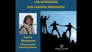 Un leadership inclusif inspiré des  peuples premiers - Karine Massonnie