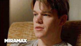 Good Will Hunting | 'NSA' (HD) - Matt Damon | MIRAMAX