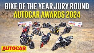 Autocar Awards - Meet the best new bikes of 2023 | Jury Round | @autocarindia1