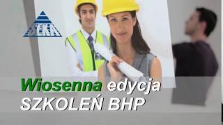 Szkolenia BHP - SEKA S.A.