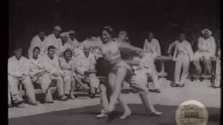 Olga Lepeshinskaya   Piotr Gusev   Moszkowski waltz